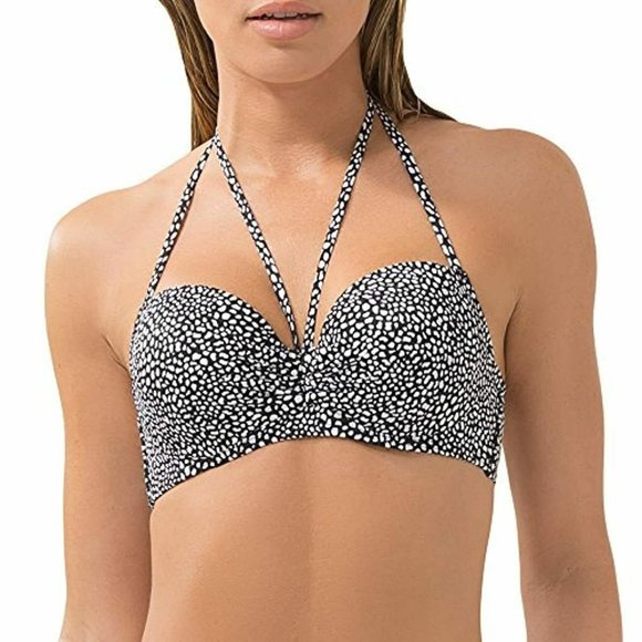 Smart & Sexy Other - Smart & Sexy Women's Swim Secret Halter Bikini Top
